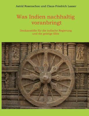 Astrid Rosenschon, Claus-Friedrich Laaser - Was Indien nachhaltig voranbringt, Häftad
