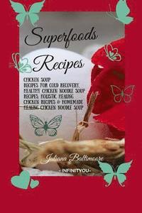 bokomslag Superfoods Recipes