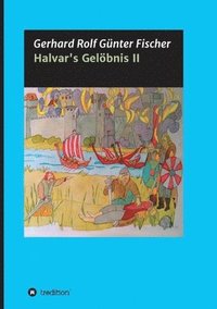 bokomslag Halvar's Gelöbnis Teil 2