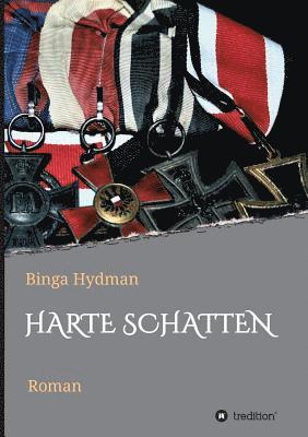 bokomslag Harte Schatten