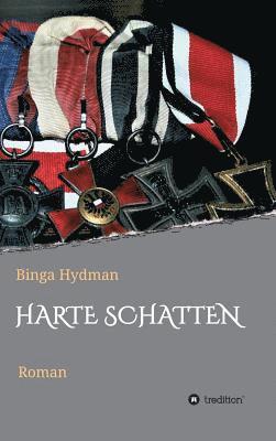 bokomslag Harte Schatten