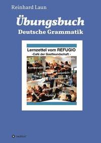 bokomslag Übungsbuch Deutsche Grammatik