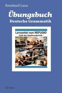 bokomslag Übungsbuch Deutsche Grammatik