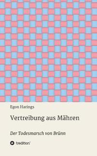 bokomslag Vertreibung aus Mähren: Der Todesmarsch von Brünn