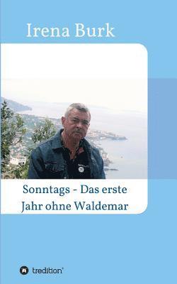 bokomslag Sonntags - Das erste Jahr ohne Waldemar