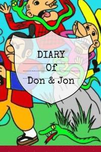 bokomslag Diary Of Don & Jon