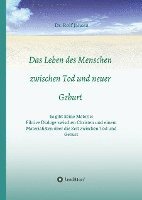 bokomslag Das Leben des Menschen zwischen Tod und neuer Geburt