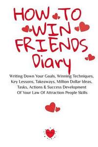 bokomslag How To Win Friends Notepad