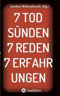 bokomslag 7 Todsünden 7 Reden 7 Erfahrungen