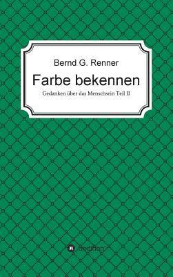 Farbe bekennen 1