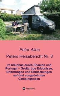 bokomslag Peters Reisebericht Nr. 8