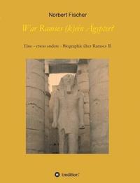 bokomslag War Ramses (k)ein Ägypter?