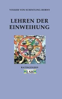 bokomslag Lehren der Einweihung