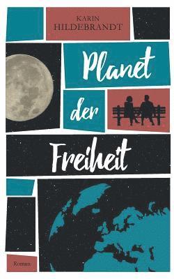 bokomslag Planet der Freiheit