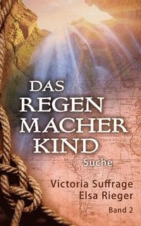 bokomslag Das Regenmacherkind