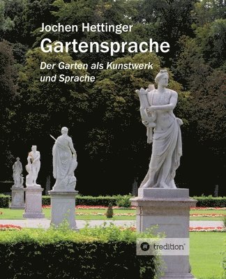 bokomslag Gartensprache