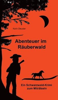 bokomslag Abenteuer im Räuberwald