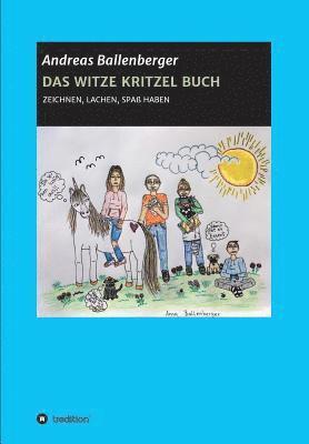 Das Witze Kritzel Buch 1