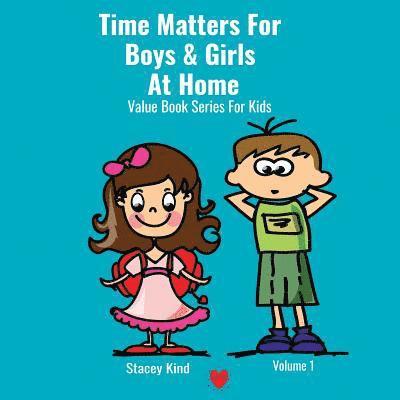 Time Matters For Boys & Girls At Home 1