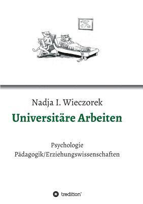 Nadja I. Wieczorek - Universitäre Arbeiten, Häftad