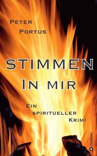 bokomslag Stimmen in mir - Ein spiritueller Krimi