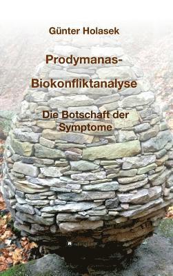 bokomslag Prodymanas-Biokonfliktanalyse