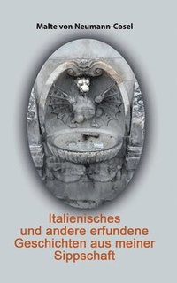 bokomslag Italienisches und andere erfundene Geschichten aus meiner Sippschaft