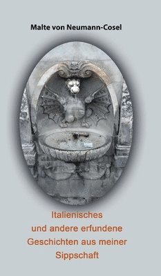 bokomslag Italienisches und andere erfundene Geschichten aus meiner Sippschaft