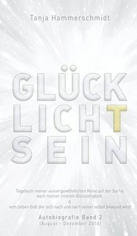 bokomslag GlücklichTsein