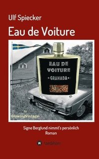 bokomslag Eau de Voiture