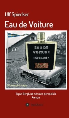 bokomslag Eau de Voiture