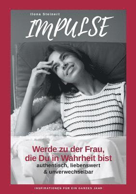 Ilona Steinert - Impulse, Häftad