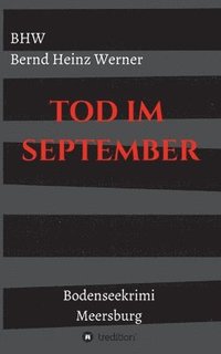 bokomslag Tod im September