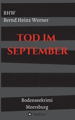 bokomslag Tod im September