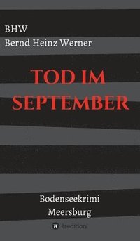 bokomslag Tod im September