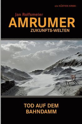 Jan Rolfsmeier - Amrumer Zukunfts-Welten: Tod auf dem Bahndamm - Hark Petersens 3. Fall, Häftad