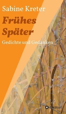 bokomslag Frühes Später: Gedichte und Gedanken