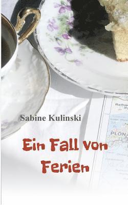 bokomslag Ein Fall von Ferien