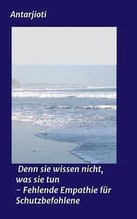 bokomslag Denn sie wissen nicht, was sie tun - Fehlende Empathie für Schutzbefohlene