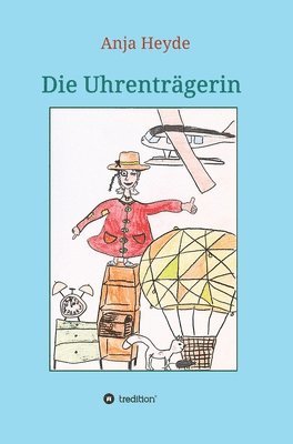 Die Uhrenträgerin 1
