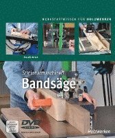 bokomslag Stationärmaschinen - Bandsäge