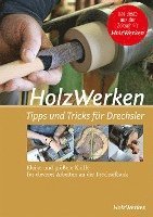 bokomslag HolzWerken - Tipps & Tricks für Drechsler