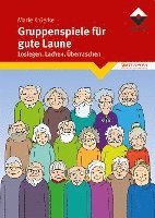 Marie Krüerke - Gruppenspiele für gute Laune, Häftad