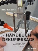 bokomslag Handbuch Dekupiersäge