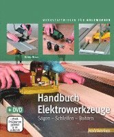 bokomslag Handbuch Elektrowerkzeuge