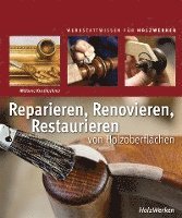 bokomslag Reparieren, Renovieren, Restaurieren