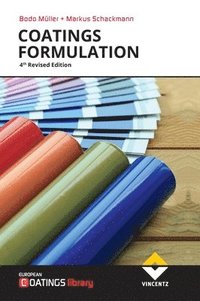 bokomslag Coatings Formulation: 4th Revised Edition