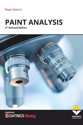 bokomslag Paint Analysis