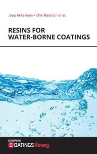 bokomslag Resins for Water-borne Coatings