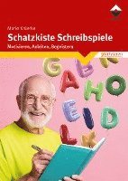 bokomslag Schatzkiste Schreibspiele